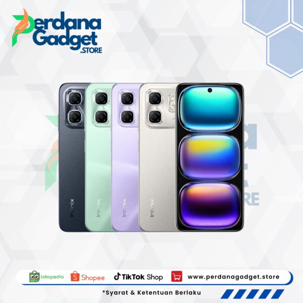 Infinix Hot 50i [Garansi Resmi Infinix Indonesia]