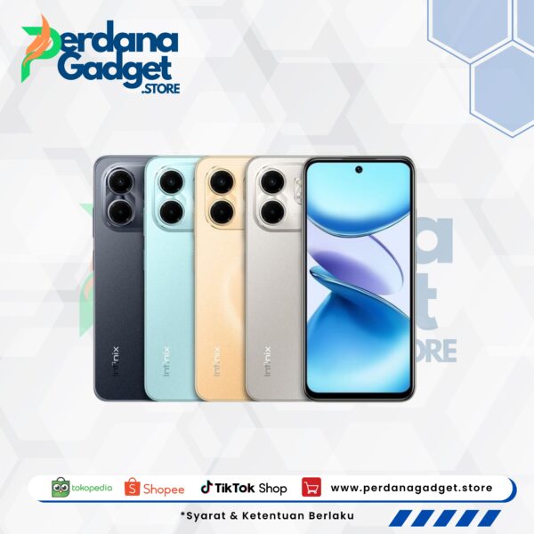 Infinix Smart 9 [Garansi Resmi Infinix Indonesia]