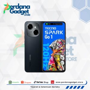 Tecno Spark Go 1 [Garansi Resmi Tecno Indonesia]