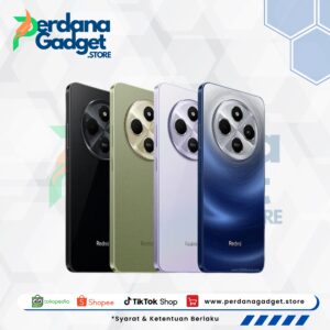 Xiaomi Redmi 14C [Garansi Resmi Xiaomi Indonesia]