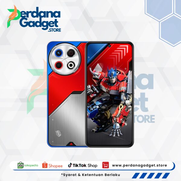 Tecno Spark 30 Pro [Garansi Resmi Tecno Indonesia]