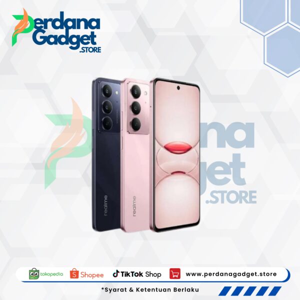 Realme C75X [Garansi Resmi Realme Indonesia]