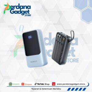Robot Powerbank 4in1 10000Mah RT18