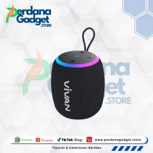 Vivan VS15 Bass+ Rgb Light IPX7