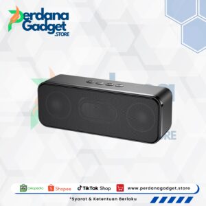 Robot Bluetooth Speaker RB520 Black