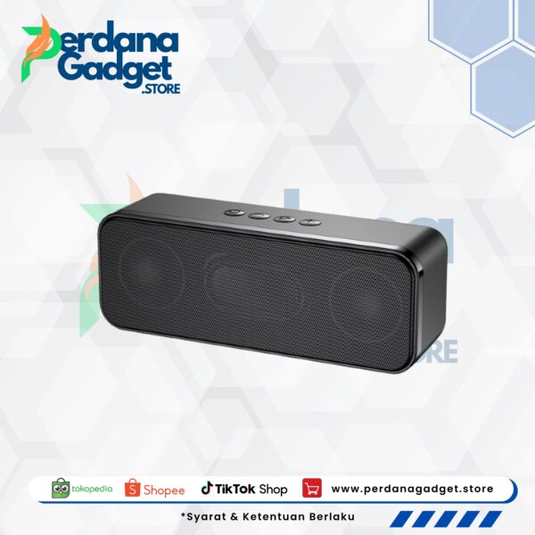 1i Robot Bluetooth Speaker RB520 Black
