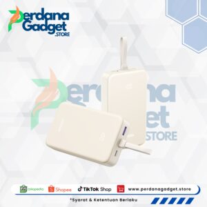 Ugreen Powerbank 22.5W 20000mah Beigh/35340
