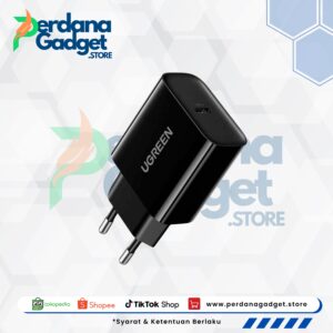 Ugreen Adapter 20W PD Fast Charger Blk/10191