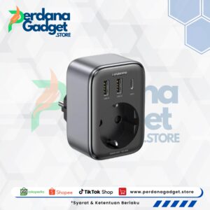 Ugreen Outlet Extender 30W Gry /90613