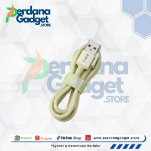 Robot Data Cable Lightning 1M Yellow Rsl100
