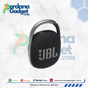 Jbl Speaker Clip 4 Black
