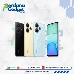Xiaomi Redmi 13 [Garansi Resmi Xiaomi Indonesia]