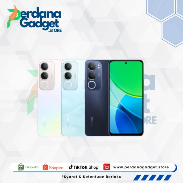 Vivo Y19s [Garansi Resmi Vivo Indonesia]