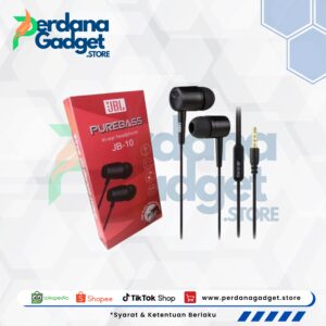 Jbl Earphone Jb-10
