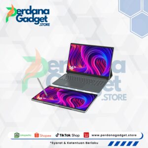 ADVAN Laptop 2 in 1 EVO-X 16” / 13" Touch Screen Detachable 2.5K Display Intel i3-1215U / Intel N100 12GB/512GB