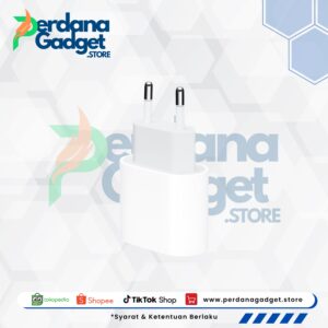 Apple 20W USB-C Power Adapter Pengisian Cepat