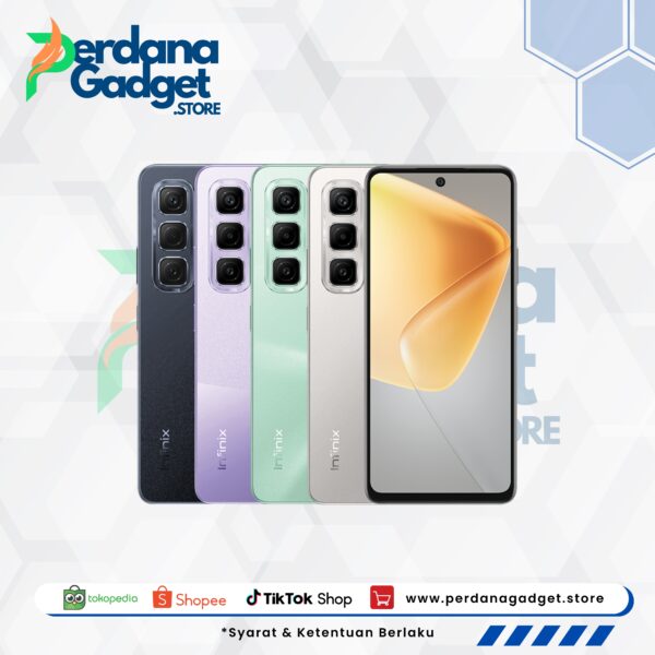 Infinix Hot 50 [Garansi Resmi Infinix Indonesia]